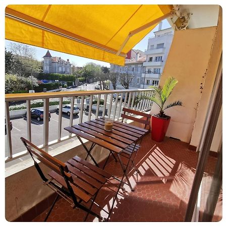 Studio Cosy Biarritz - Classe 2 Etoiles Extérieur photo