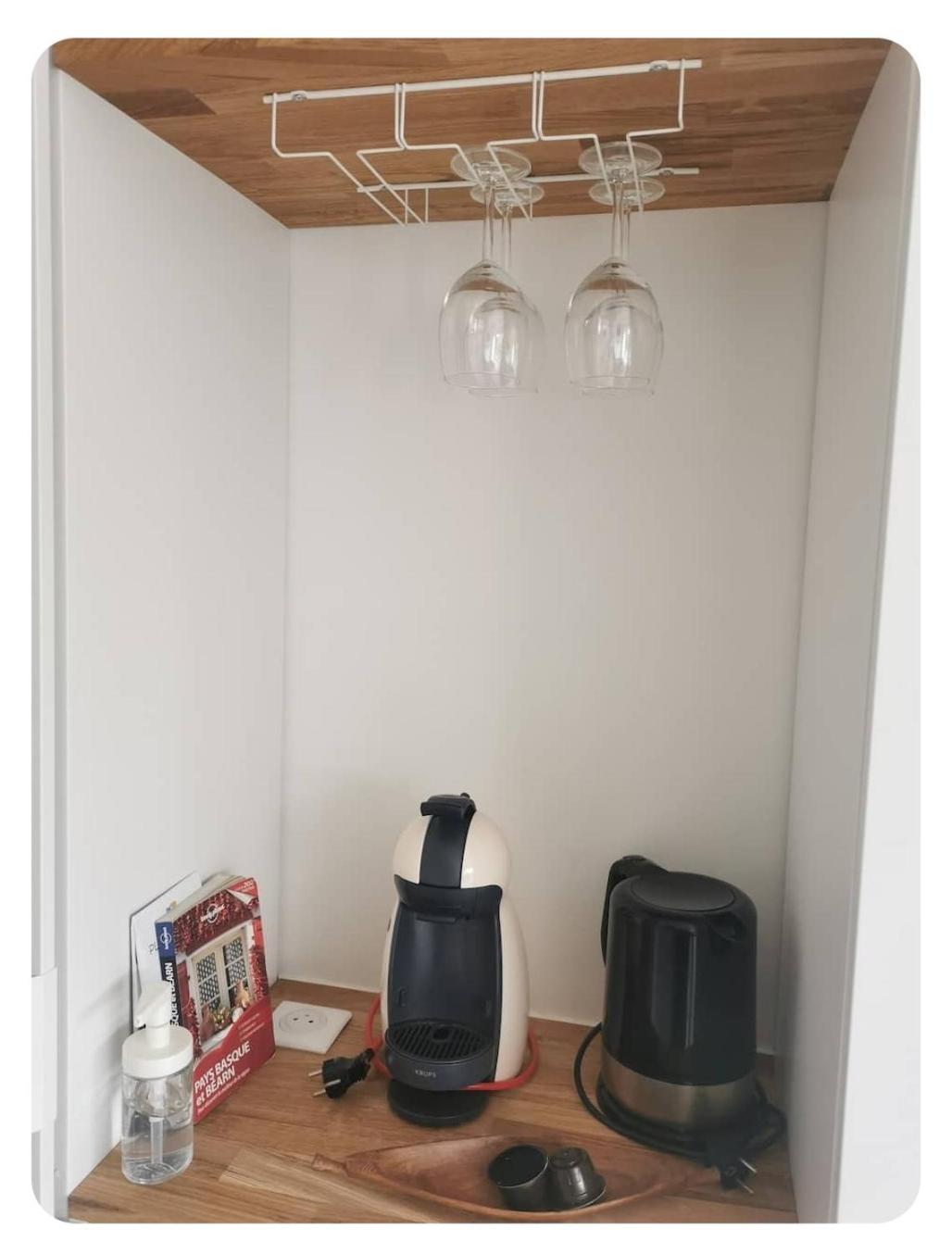 Studio Cosy Biarritz - Classe 2 Etoiles Extérieur photo