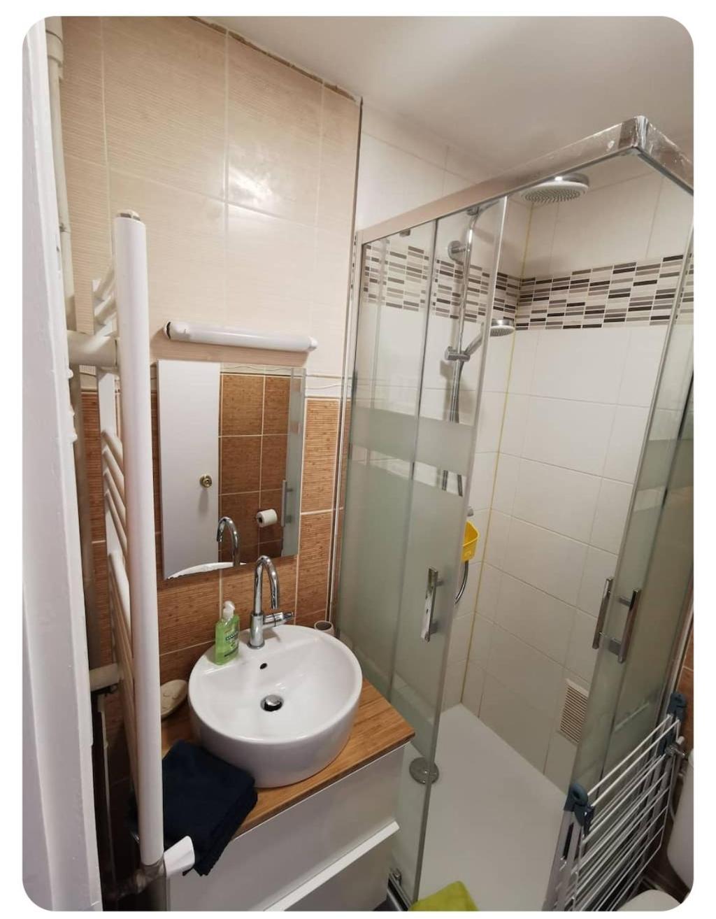 Studio Cosy Biarritz - Classe 2 Etoiles Extérieur photo
