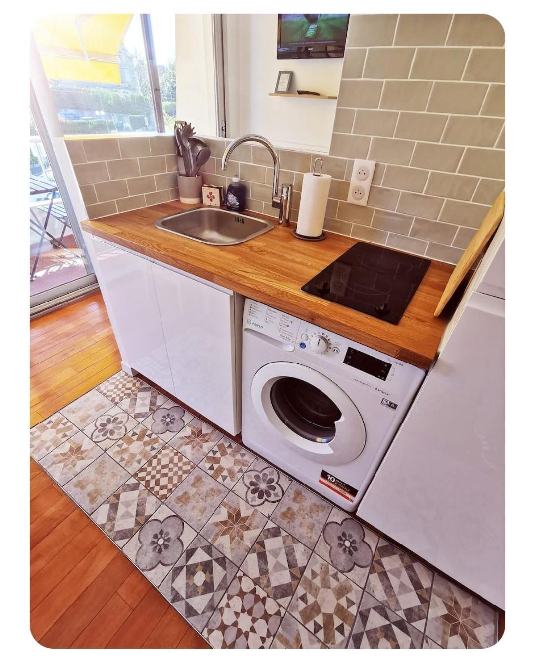 Studio Cosy Biarritz - Classe 2 Etoiles Extérieur photo