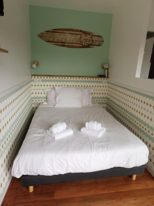 Studio Cosy Biarritz - Classe 2 Etoiles Extérieur photo