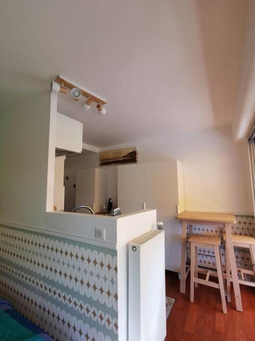 Studio Cosy Biarritz - Classe 2 Etoiles Extérieur photo