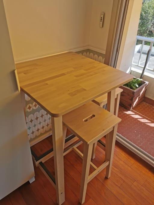 Studio Cosy Biarritz - Classe 2 Etoiles Extérieur photo