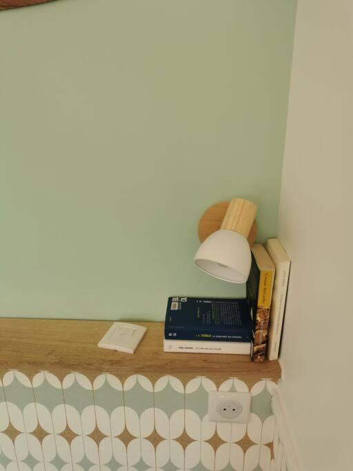 Studio Cosy Biarritz - Classe 2 Etoiles Extérieur photo