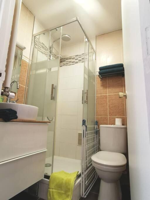 Studio Cosy Biarritz - Classe 2 Etoiles Extérieur photo