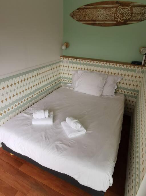 Studio Cosy Biarritz - Classe 2 Etoiles Extérieur photo