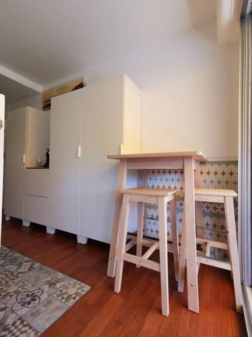 Studio Cosy Biarritz - Classe 2 Etoiles Extérieur photo