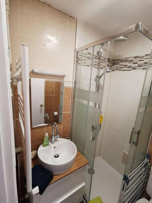 Studio Cosy Biarritz - Classe 2 Etoiles Extérieur photo