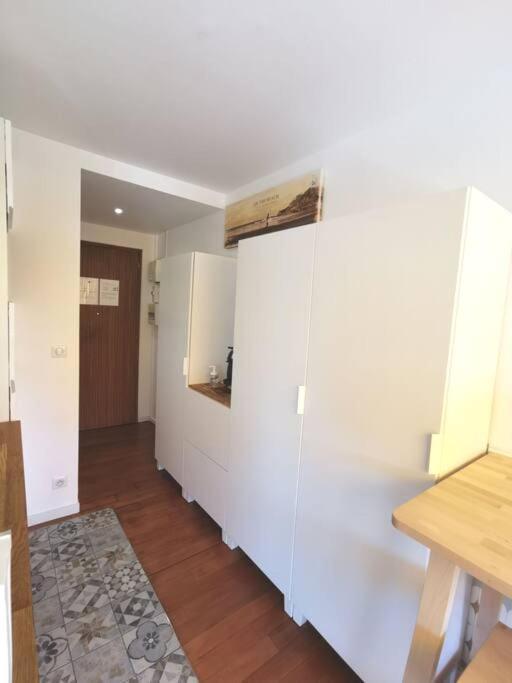 Studio Cosy Biarritz - Classe 2 Etoiles Extérieur photo