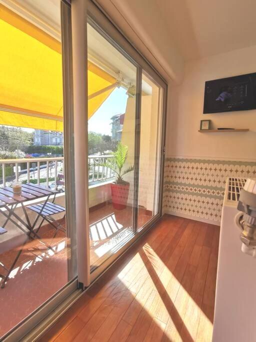 Studio Cosy Biarritz - Classe 2 Etoiles Extérieur photo