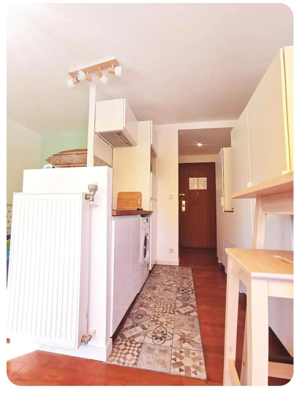 Studio Cosy Biarritz - Classe 2 Etoiles Extérieur photo